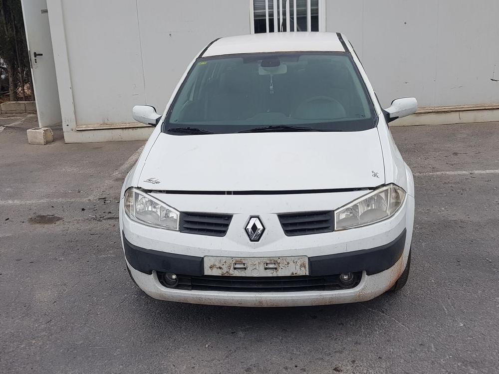 VAUXHALL Megane 2 generation (2002-2012) Левая противотуманка переднего бампера 8200074008,89202503 23622963