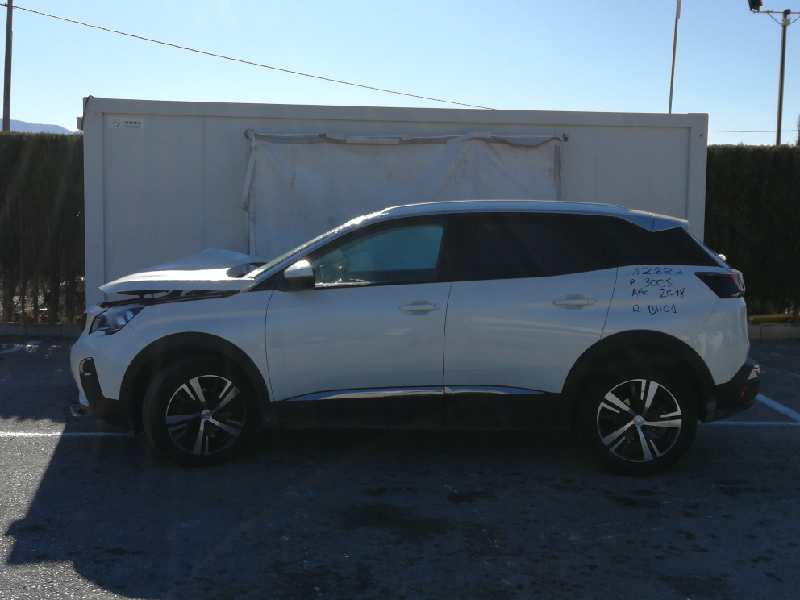 PEUGEOT 3008 2 generation (2017-2023) Jobb hátsó féknyereg 9819059480 24041262