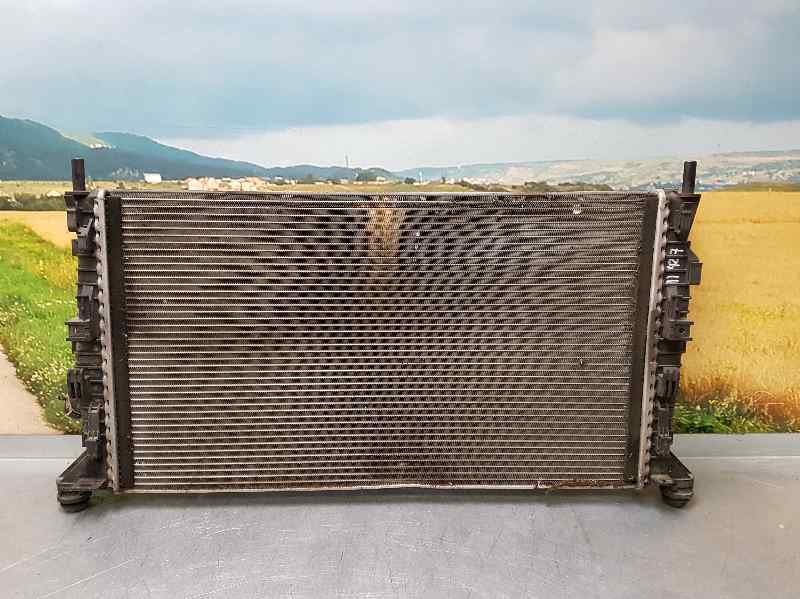 FORD C-Max 1 generation (2003-2010) Air Con Radiator 3M5H8005TL 23717998