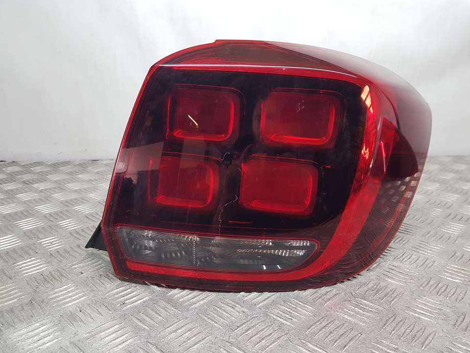 DACIA Logan 2 generation (2013-2020) Rear Right Taillight Lamp 265506147R,90113189 25087467