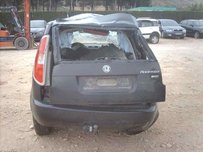 SKODA Roomster 5J  (2010-2015) Kiti valdymo blokai A2C53124422,6Q7919050 18451797