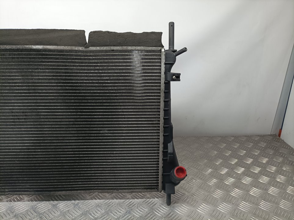 VOLKSWAGEN Mondeo 3 generation (2000-2007) Radiator aer condiționat 2S718C342DC 20142422