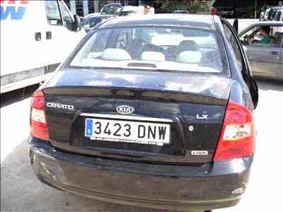 KIA Cerato 1 generation (2004-2009) Greičių dėžė (pavarų dėžė) P51767, 027137 18394826