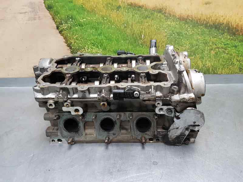 AUDI A6 C6/4F (2004-2011) Engine Cylinder Head 06E103373E, TOCADAVERFOTOS 18649742
