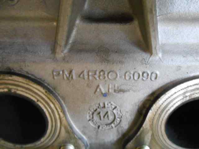 JAGUAR S-Type 1 generation (1999-2008) Engine Cylinder Head 4R8Q6090 18481476