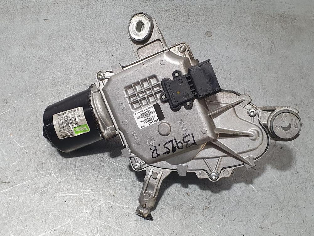 CITROËN C4 Picasso 1 generation (2006-2013) Front Windshield Wiper Mechanism 9687621780,W000013746 23657417