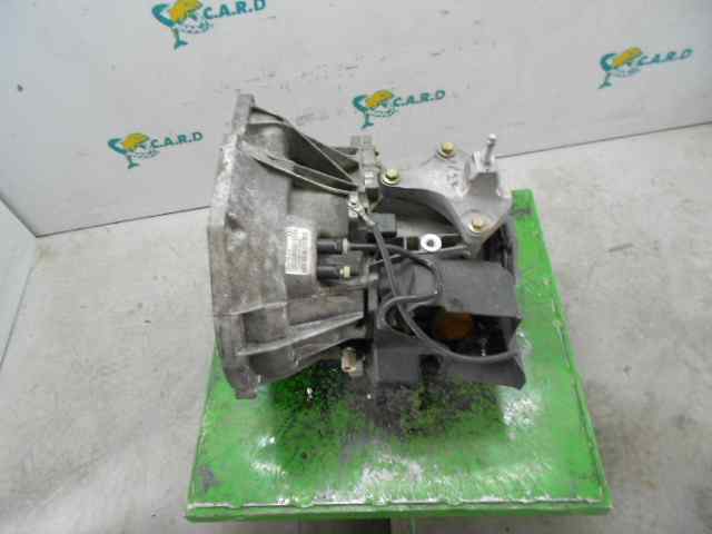 OPEL Fiesta 5 generation (2001-2010) Sebességváltó 2N1R7002EC 18434868