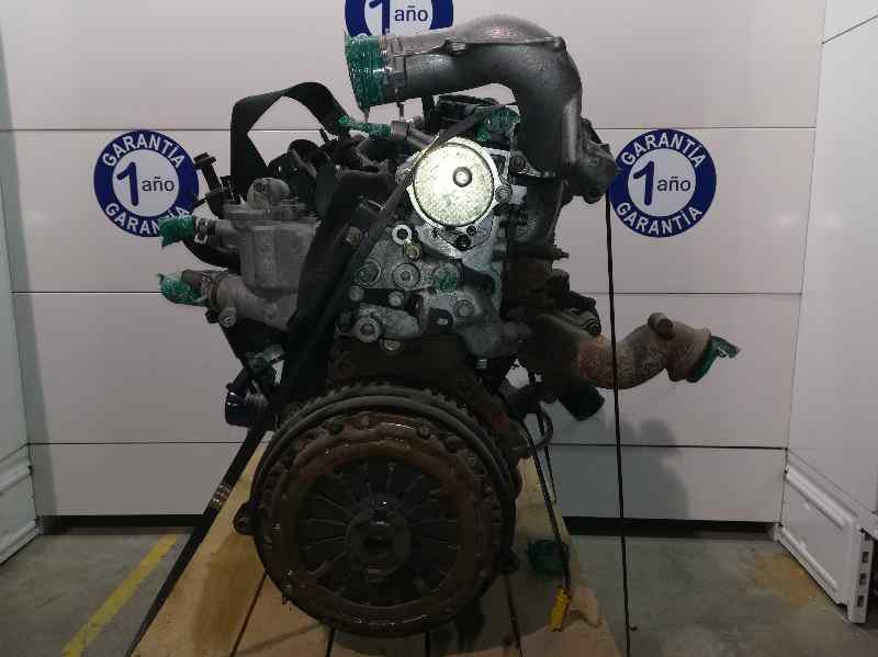 CHEVROLET 406 1 generation (1995-2004) Engine RHZ, 4000220 18401829