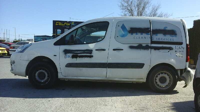 CITROËN Berlingo 2 generation (2008-2023) Nyomásszabályozó háza 9807238580, V29039645 18686109