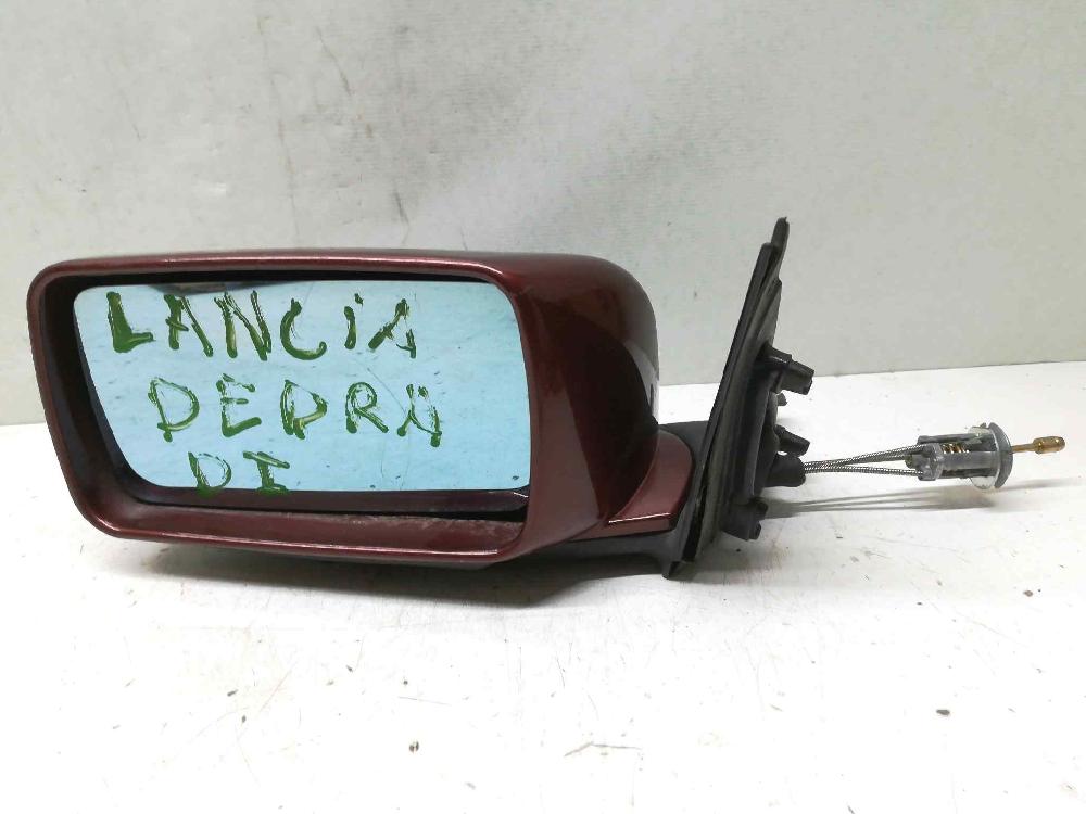 LANCIA Dedra 1 generation (1989-1999) Left Side Wing Mirror ROZADO 18341965