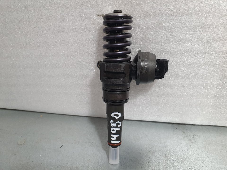 SEAT Toledo 3 generation (2004-2010) Fuel Injector 038130073AG,0414720215 24090348