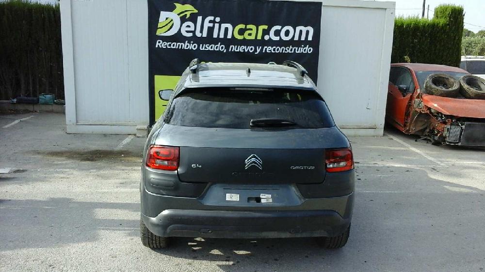 CITROËN C4 Cactus 1 generation (2014-2024) Nyomásszabályozó háza 9807238580, V29039645 18713249