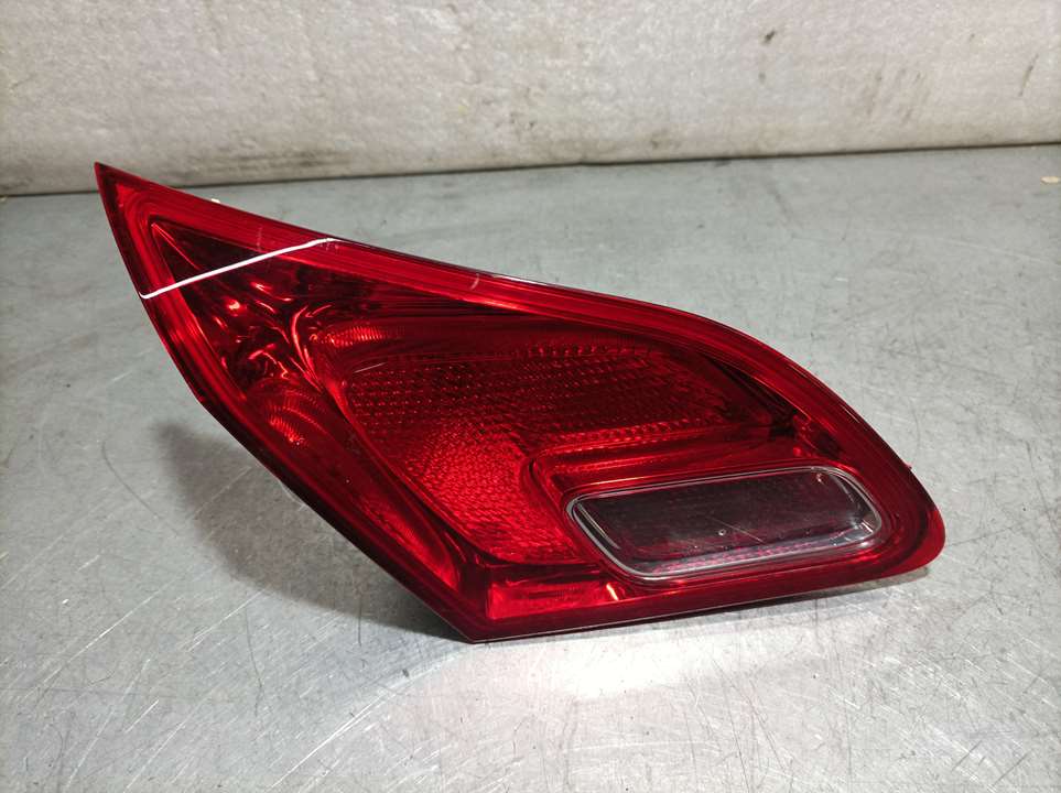 OPEL Astra J (2009-2020) Ľavé zadné koncové svetlo 1090098 23466177