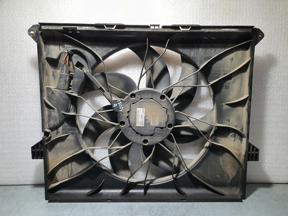 MERCEDES-BENZ M-Class W164 (2005-2011) Diffuser Fan A1645000593 21649552