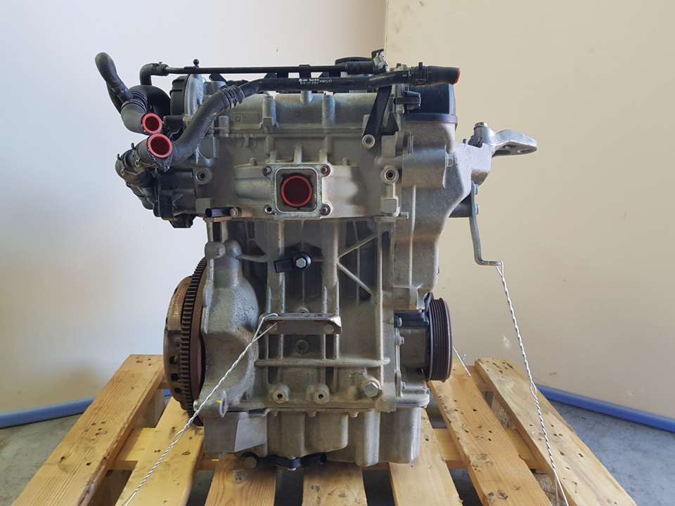 SKODA Yeti 1 generation (2009-2018) Motor CHYF, 64804 23242594