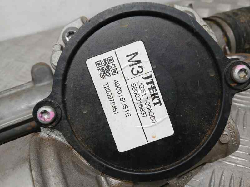 NISSAN Qashqai 1 generation (2007-2014) Рейка кермова 490016US1E,6800016837 27406534