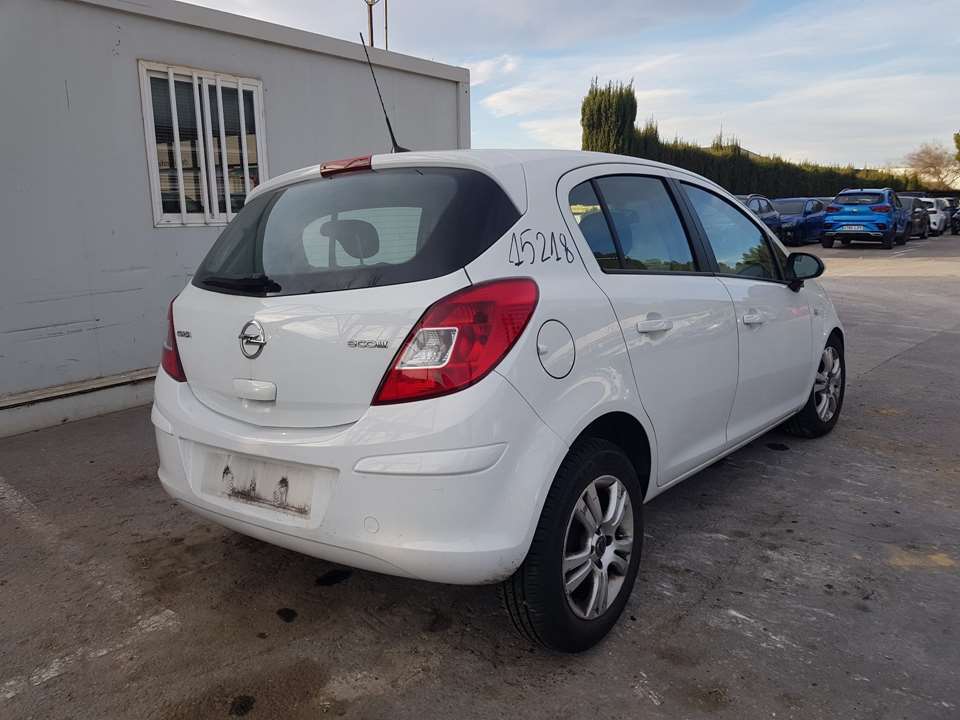 OPEL Corsa D (2006-2020) Охлаждающий радиатор 44092670, 878060010 24093468