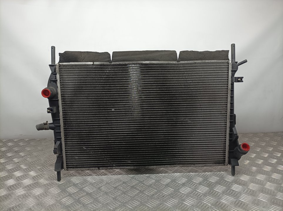 VOLKSWAGEN Mondeo 3 generation (2000-2007) Radiator aer condiționat 2S718C342DC 20142422