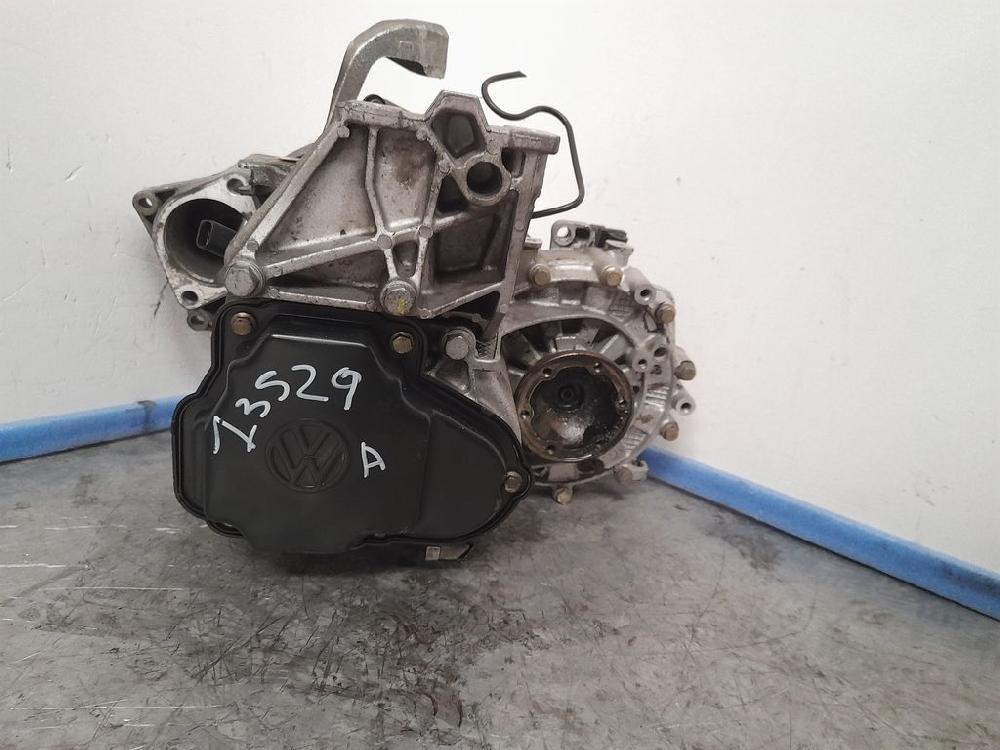 VAUXHALL Octavia 1 generation (1996-2010) Gearbox EGS,370148 18702304