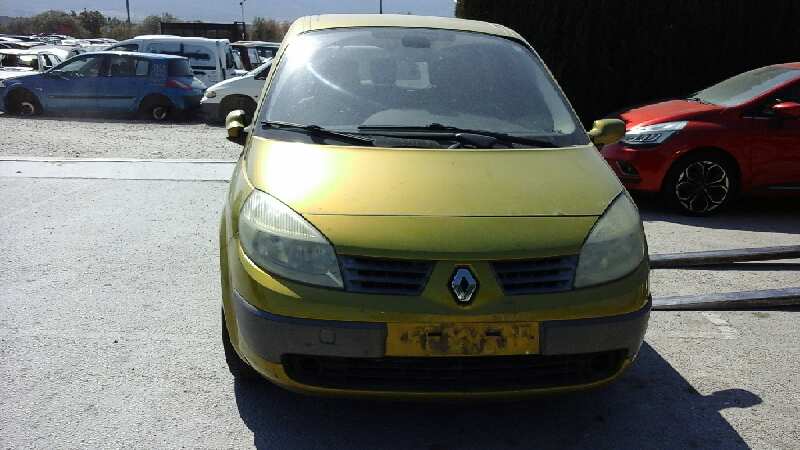 HYUNDAI Scenic 2 generation (2003-2010) Oro srauto matuoklė 7700109812,5WK9620 18613343