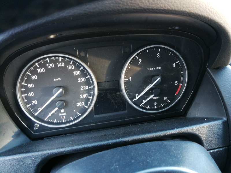 BMW X1 E84 (2009-2015) Speedometer 23653141