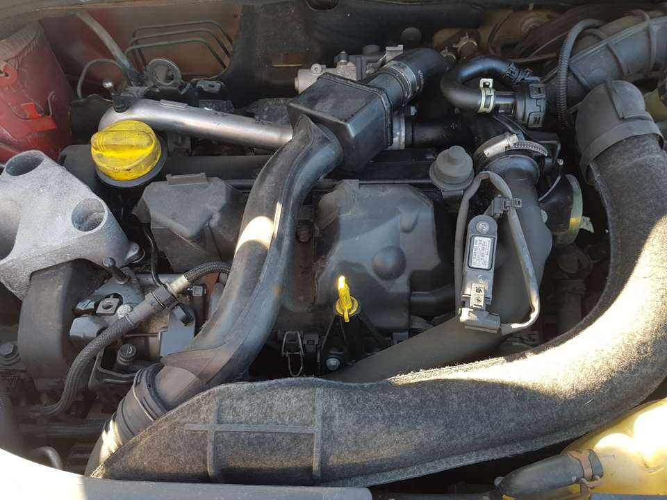 RENAULT Clio 3 generation (2005-2012) Engine K9K768 23241620