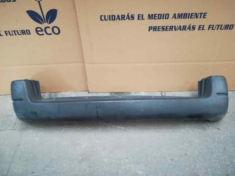 PEUGEOT Partner 1 generation (1996-2012) Rear Bumper ROZADO 23721593