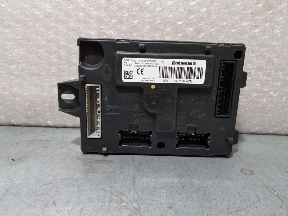 DACIA Sandero 2 generation (2013-2020) Other Control Units 284B10447R, A2C92226608 25097052