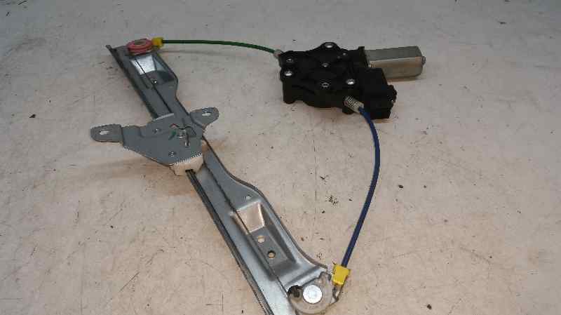 OPEL Corsa D (2006-2020) Front Right Door Window Regulator 13447039,6PINS 24008803