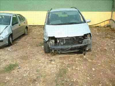 VAUXHALL Alhambra 1 generation (1996-2010) Other Interior Parts 7M0857815N,7M0857816F 18387014