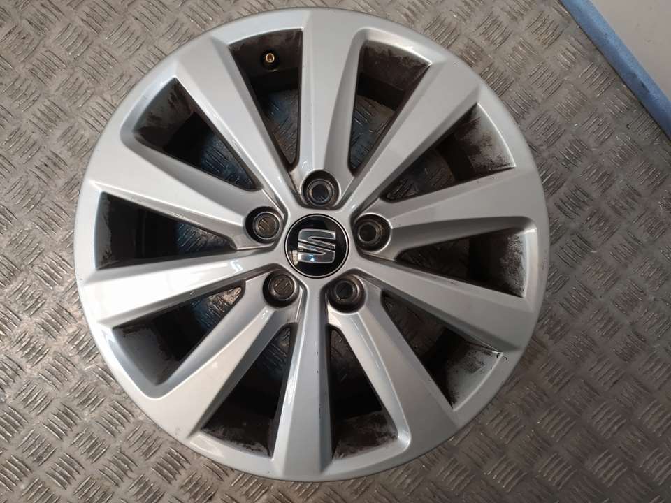SEAT Alhambra 2 generation (2010-2021) Wheel Set ALUMINIO, 5.5X155TORNET40 24550441