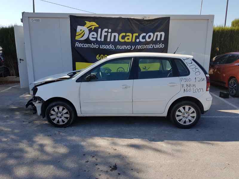 VOLKSWAGEN Polo 4 generation (2001-2009) Unité de commande de commutateur de phare 6Q0941531M 18628882