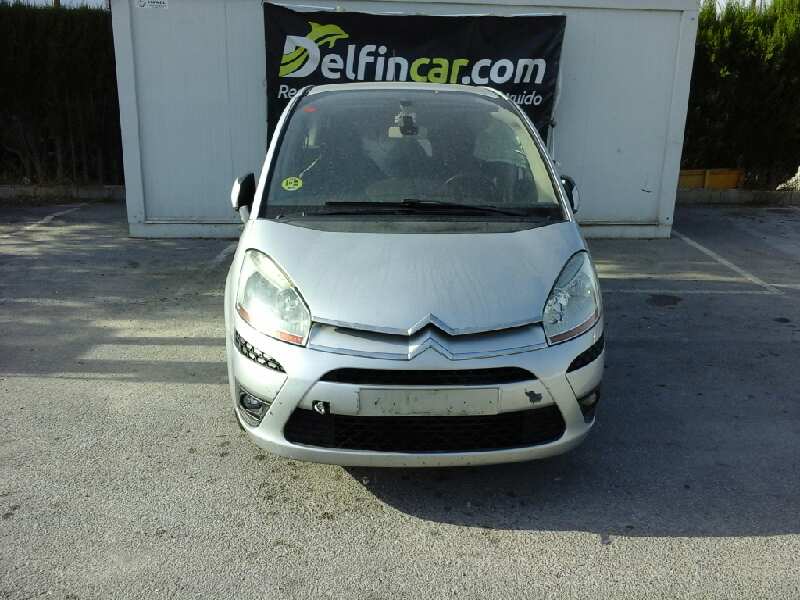 CITROËN C4 Picasso 1 generation (2006-2013) Priekinių valytuvų mechanizmas (trapecija) LADODERECHO 18659844