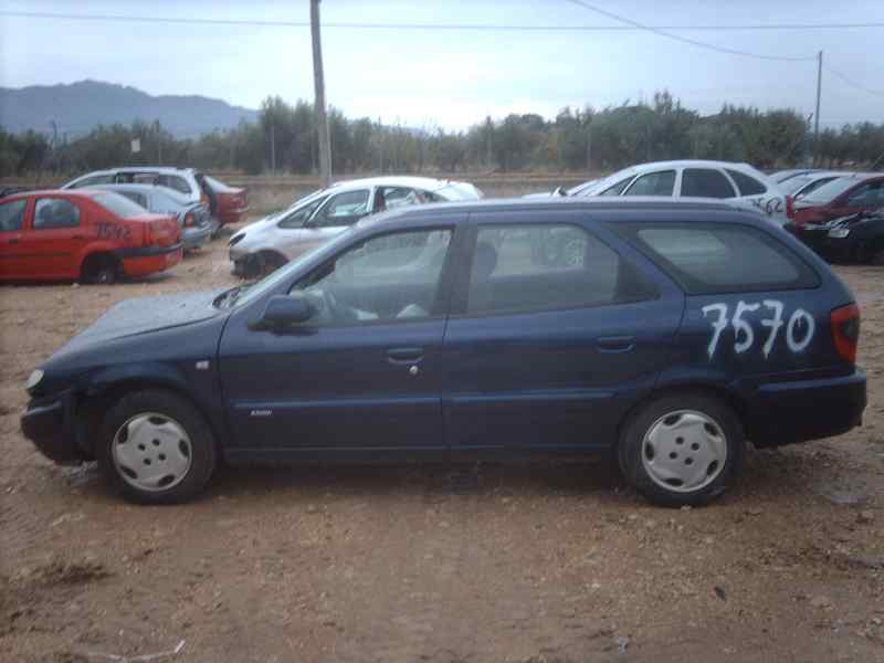 CITROËN Xsara 1 generation (1997-2004) Vairo stiprintuvo siurblys 9635445780 18475767