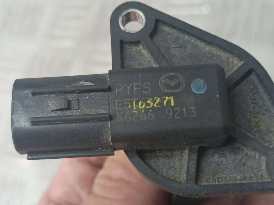 MAZDA 2 3 generation (2014-2024) Masseluftstrømsensor MAF K62669213, 5ET63271 24102287