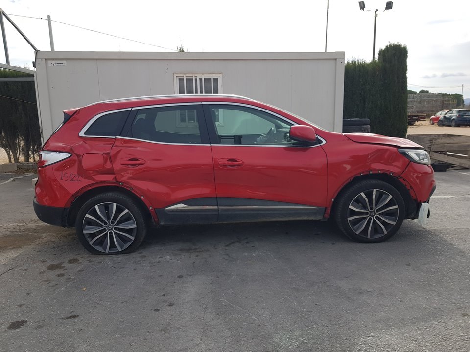 CHEVROLET Kadjar 1 generation (2015-2024) Наружная ручка задней правой двери 806060294R 22063256