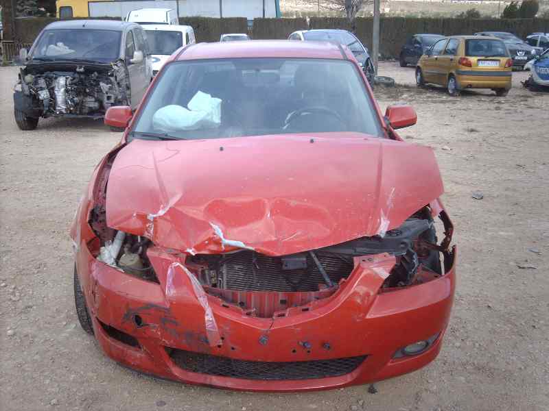 MAZDA 3 BK (2003-2009) Sebességváltó 3M5R7002YF,T1GE2100205143809 18458556