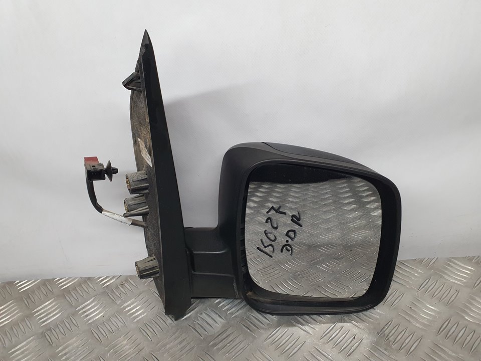 CITROËN Nemo 1 generation (2008-2015) Right Side Wing Mirror 735460567, ELECTRICO7CABLES 21244125