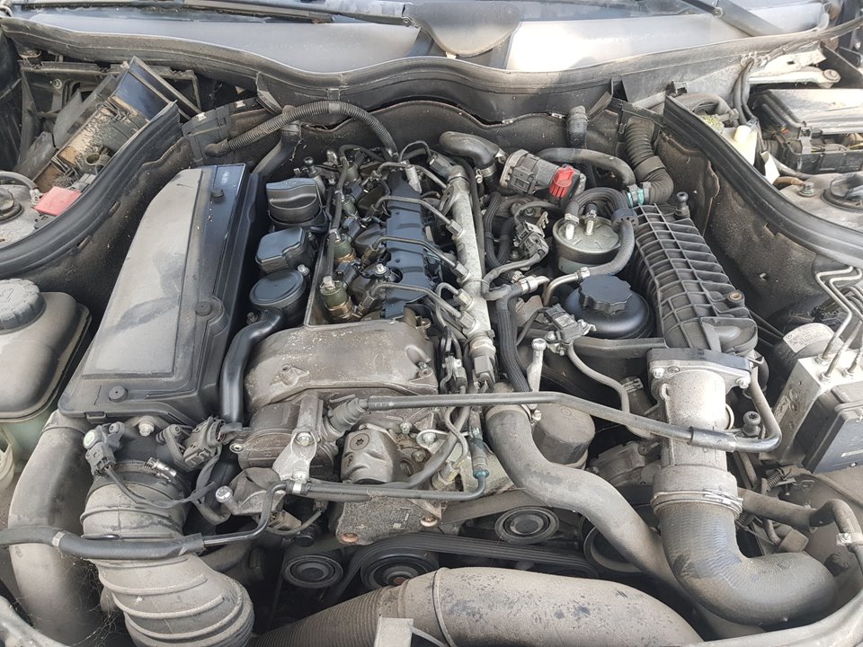 MERCEDES-BENZ C-Class W203/S203/CL203 (2000-2008) Engine 646963 21052647