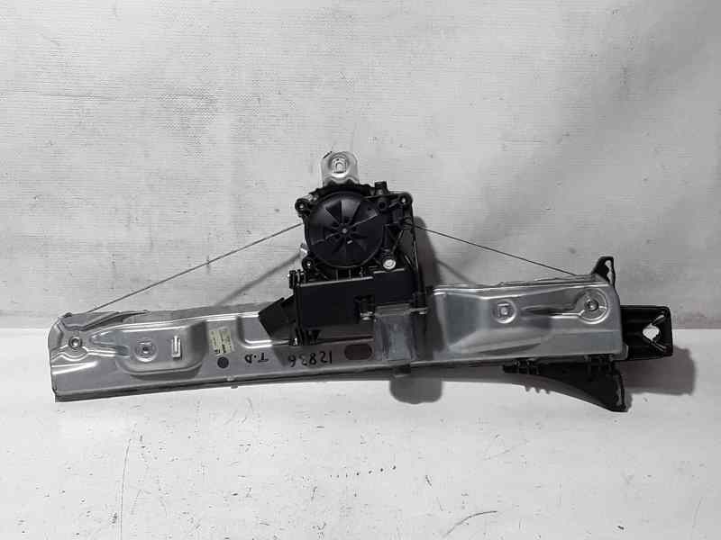 OPEL Insignia A (2008-2016) Rear Right Door Window Regulator 20952451, 964840112 18669670