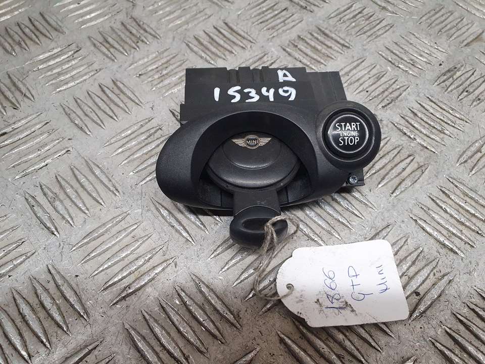 MINI Cooper R56 (2006-2015) Ignition Lock 3449103, 33750101 24597515