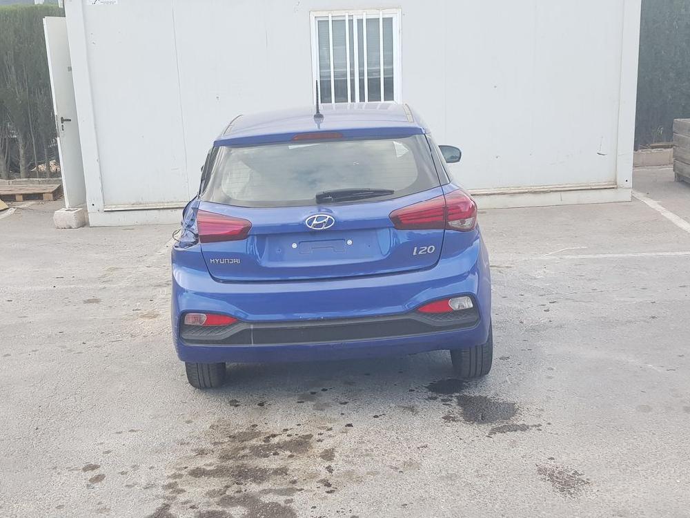 HYUNDAI i20 IB (2 generation) (2014-2020) Μπροστινή δεξιά δαγκάνα φρένου 23630040