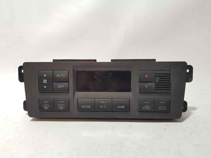 HYUNDAI Terracan 2 generation (2004-2009) Climate  Control Unit PANTALLAROZADA 23711947