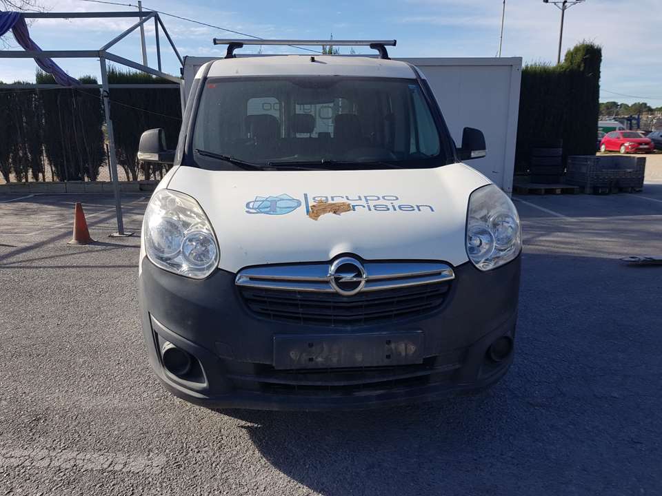 OPEL Combo D (2011-2020) Priekinių dešinių durų stiklo pakelėjas ELECTRICO 24254936