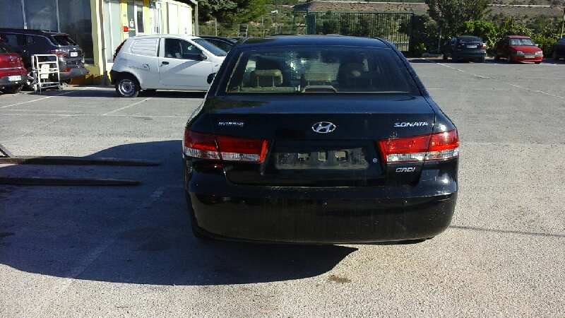 HYUNDAI Sonata 4 generation (1998-2012) Амортизатор передний левый 23652604