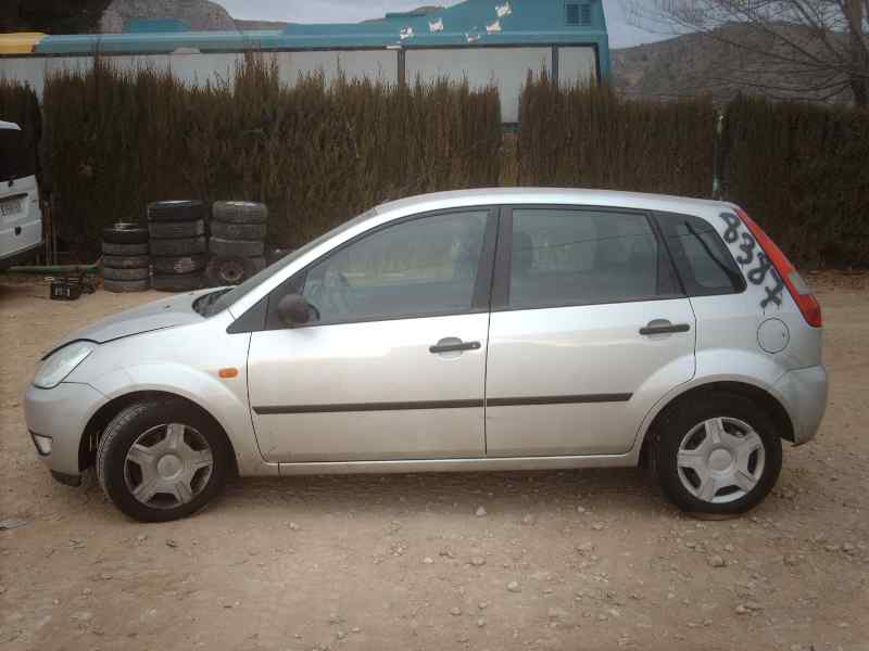 OPEL Fiesta 5 generation (2001-2010) Masseluftstrømsensor MAF 9642212180,5WK9631 18479125