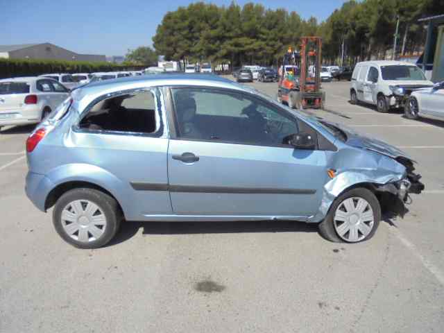 OPEL Fiesta 5 generation (2001-2010) Greičių dėžė (pavarų dėžė) 2N1R7002ED,260307 18562932