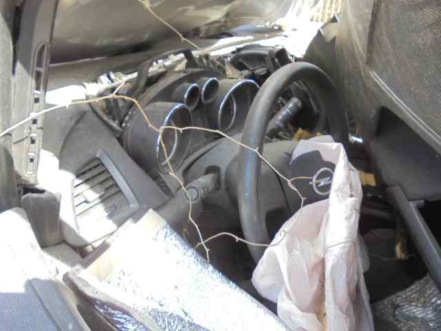 OPEL Astra J (2009-2020) Priekšējo kreiso durvju logu pacēlājs 7PIN, ELECTRICO 23712064