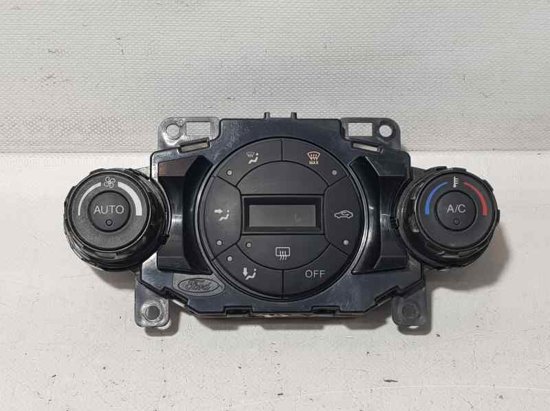 HYUNDAI Fiesta 5 generation (2001-2010) Klimato kontrolės (klimos) valdymas 8A6T18C612 18578651