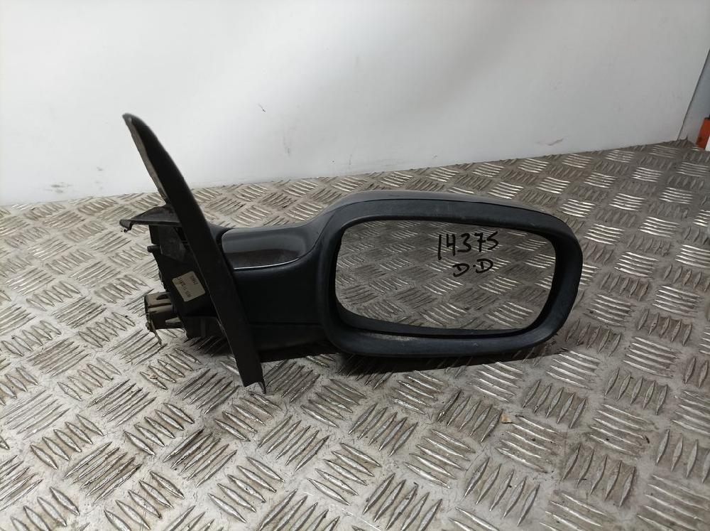 AUDI Megane 2 generation (2002-2012) Right Side Wing Mirror 12353070 24065257